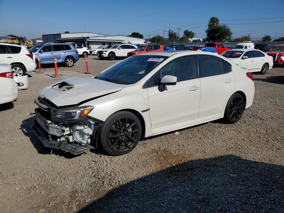 Продаж на аукціоні авто 2020 Subaru Wrx, vin: JF1VA1N67L8812235, номер лоту: 53923596