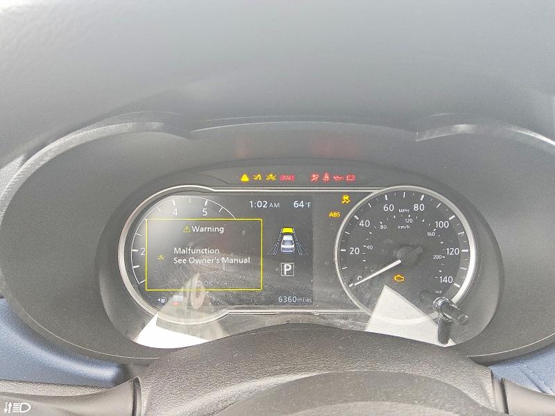 Продажа на аукционе авто 2025 Nissan Versa, vin: 3N1CN8EVXSL861616, номер лота: 51424876