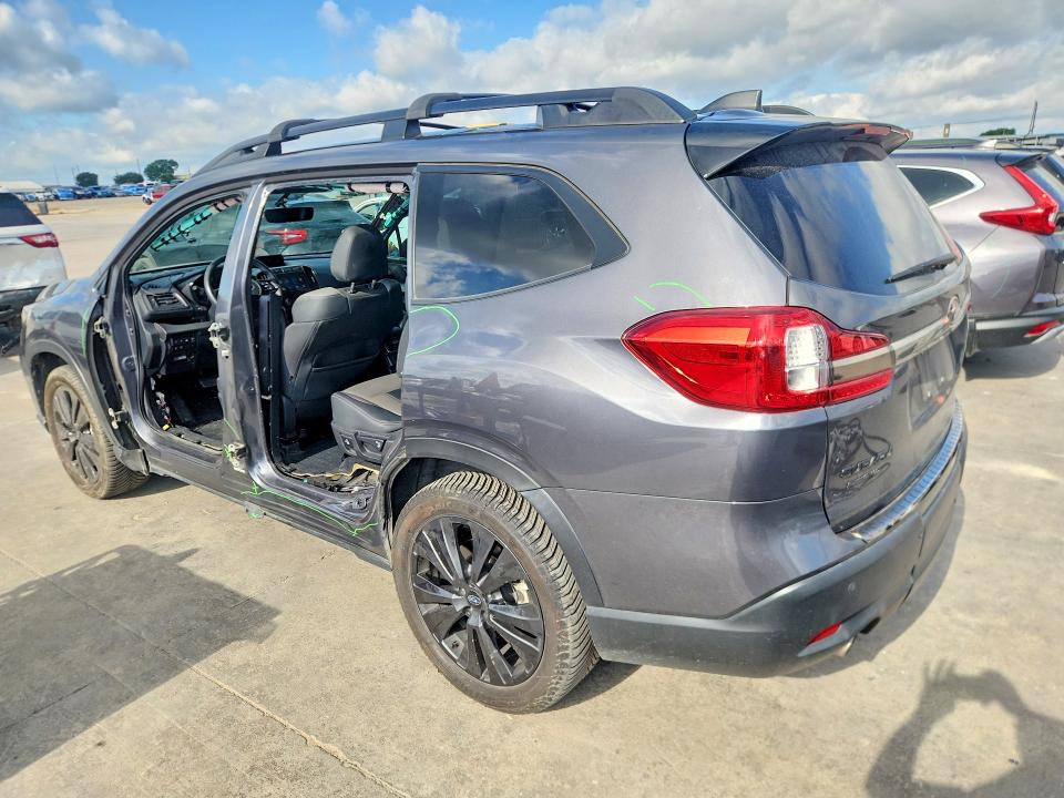 Aukcja sprzedaży 2022 Subaru Ascent, vin: 4S4WMAJD4N3407150, numer aukcji: 53348656