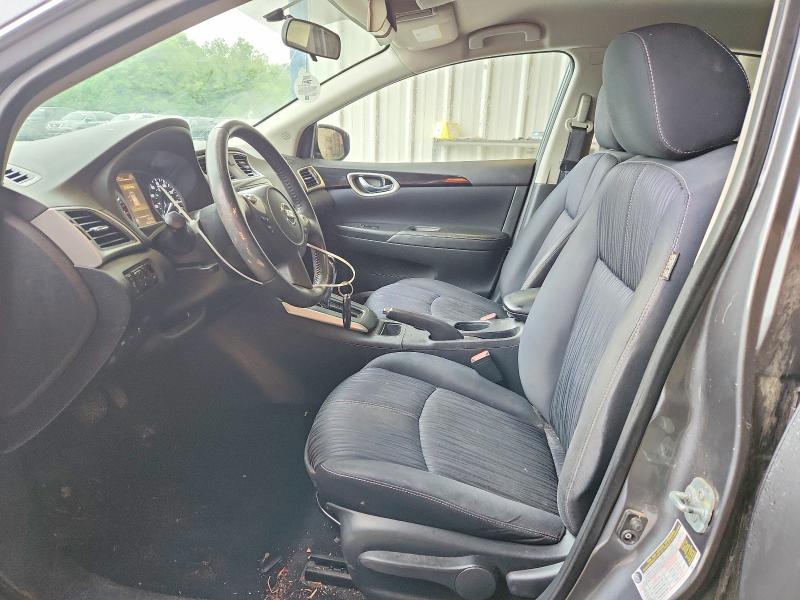 Продаж на аукціоні авто 2016 Nissan Sentra, vin: 3N1AB7AP5GL659307, номер лоту: 52208466
