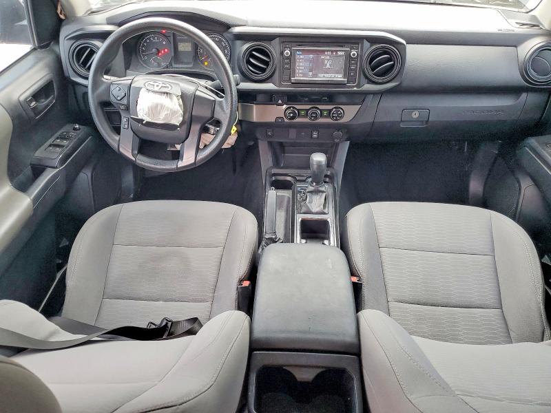 Продажа на аукционе авто 2017 Toyota Tacoma, vin: 5TFAX5GN2HX096019, номер лота: 52584766
