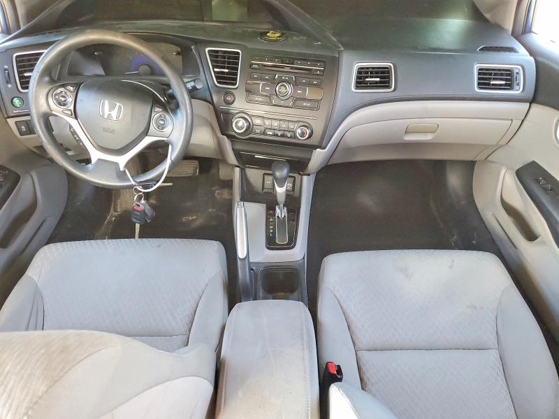 2014 Honda Civic მანქანა იყიდება აუქციონზე, vin: 19XFB2F55EE213298, აუქციონის ნომერი: 55018716