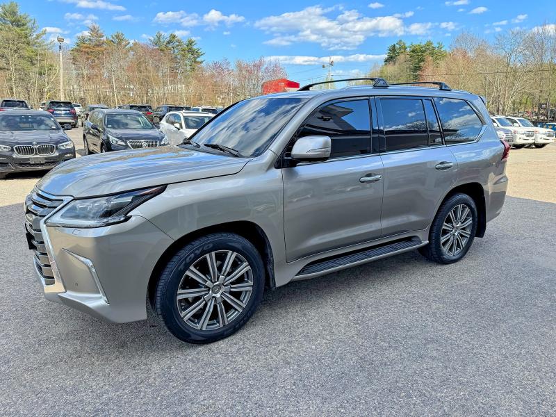Aukcja sprzedaży 2016 Lexus Lx, vin: JTJHY7AX7G4198284, numer aukcji: 52890906