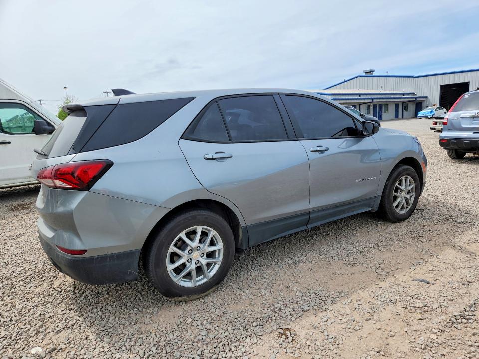54703326 :رقم المزاد ، 3GNAXHEG8PL168350 vin ، 2023 Chevrolet Equinox مزاد بيع