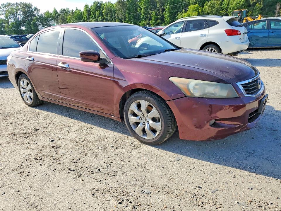 51825706 :رقم المزاد ، 1HGCP36839A040301 vin ، 2009 Honda Accord مزاد بيع