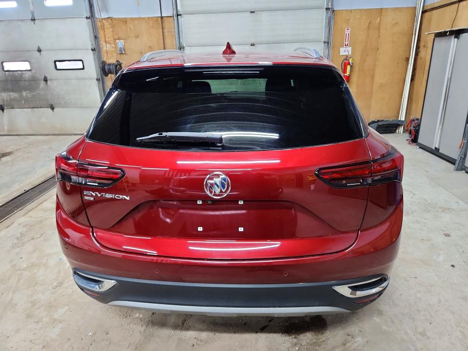 54640146 :رقم المزاد ، LRBFZPR42MD109006 vin ، 2021 Buick Envision مزاد بيع