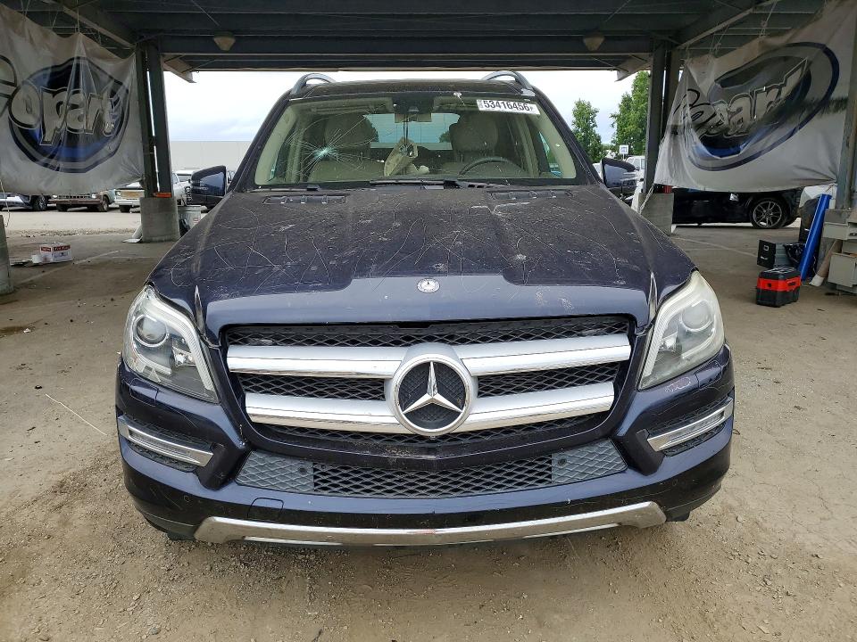 Продажа на аукционе авто 2014 Mercedes-benz Gl, vin: 4JGDF7CE1EA270643, номер лота: 53248766