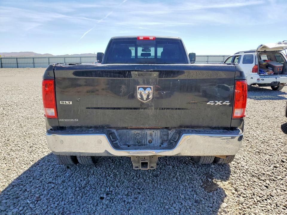 2017 Ram 3500 მანქანა იყიდება აუქციონზე, vin: 3C63RRHL3HG528829, აუქციონის ნომერი: 53445456