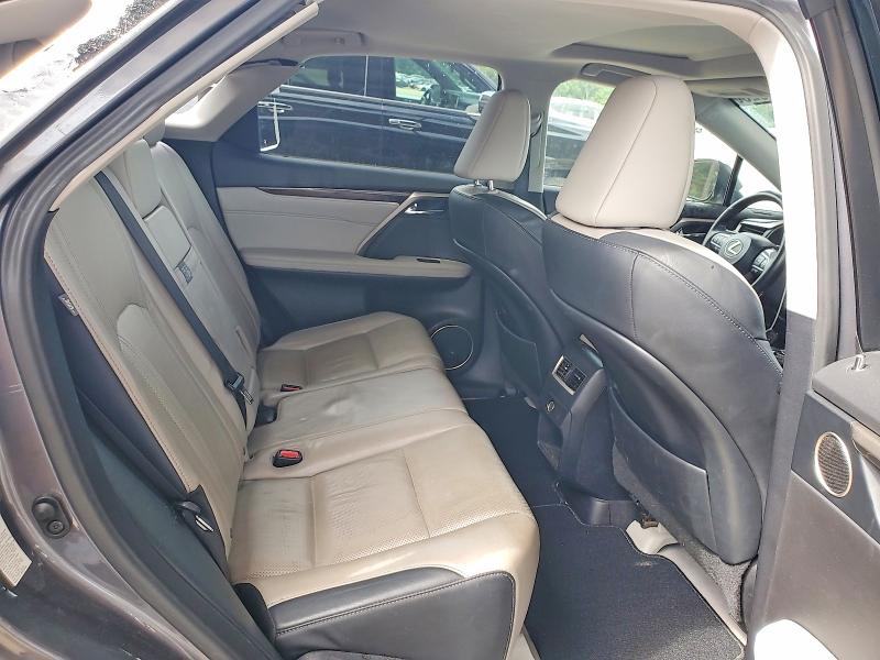 53189256 :رقم المزاد ، 2T2BZMCA0GC013353 vin ، 2016 Lexus Rx 350 مزاد بيع