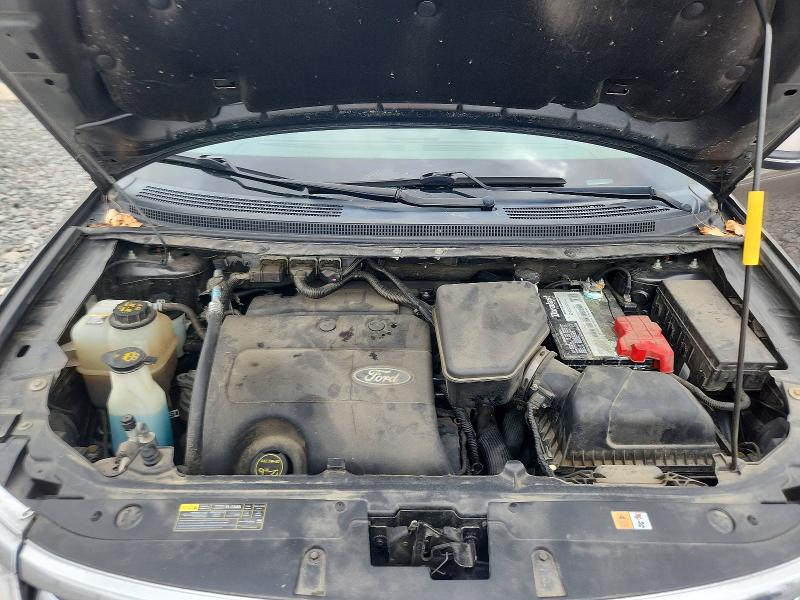 2014 Ford Edge მანქანა იყიდება აუქციონზე, vin: 2FMDK4KC6EBB04097, აუქციონის ნომერი: 53544906
