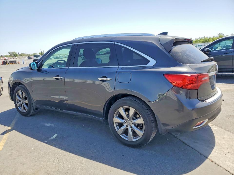 Aukcja sprzedaży 2014 Acura Mdx, vin: 5FRYD4H4XEB047078, numer aukcji: 54092516