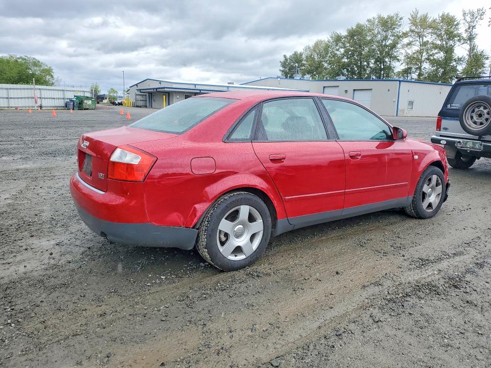 Продажа на аукционе авто 2003 Audi A4, vin: WAULC68EX3A271070, номер лота: 54087066