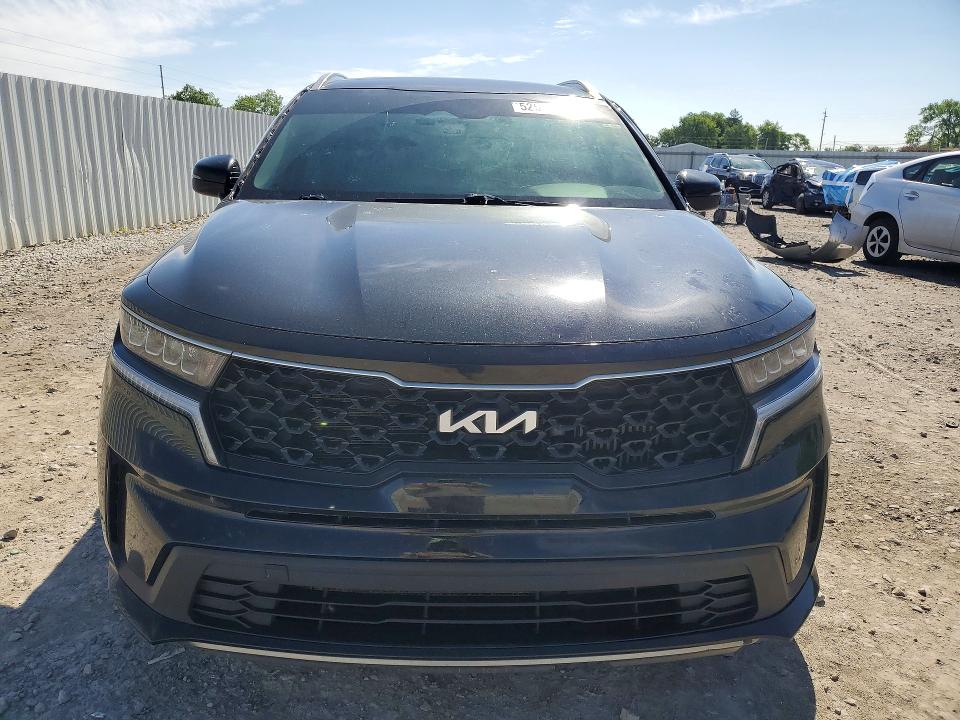 Продаж на аукціоні авто 2022 Kia Sorento, vin: KNDRG4LG2N5089387, номер лоту: 52592006