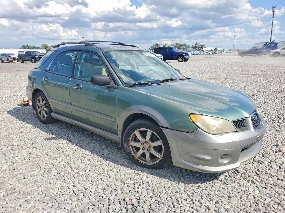 Продажа на аукционе авто 2006 Subaru Impreza, vin: JF1GG68656H821276, номер лота: 54246466