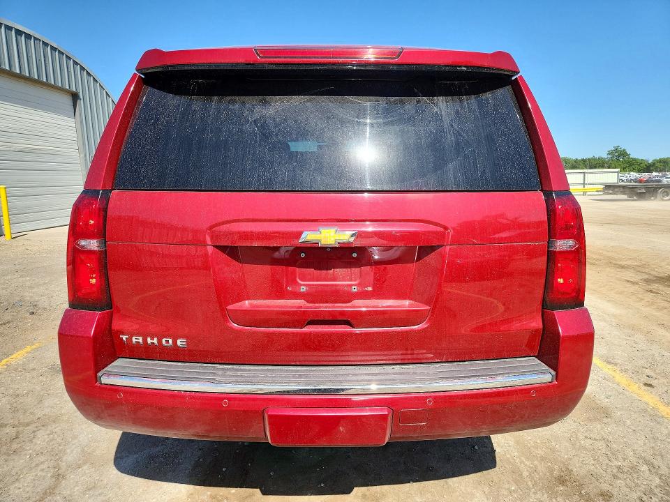 Продаж на аукціоні авто 2015 Chevrolet Tahoe, vin: 1GNSKCKC0FR133347, номер лоту: 53186806