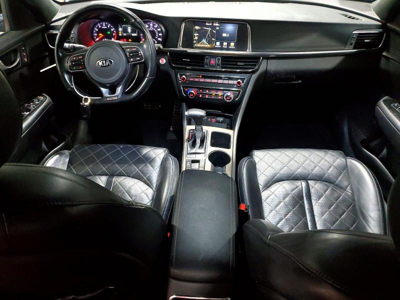 Aukcja sprzedaży 2016 Kia Optima, vin: 5XXGV4L23GG111252, numer aukcji: 55546306