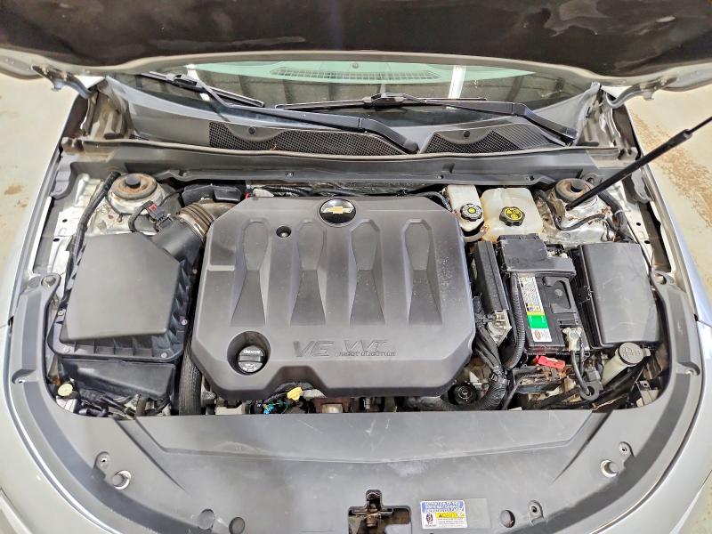 2019 Chevrolet Impala მანქანა იყიდება აუქციონზე, vin: 2G11X5S31K9115101, აუქციონის ნომერი: 52576286