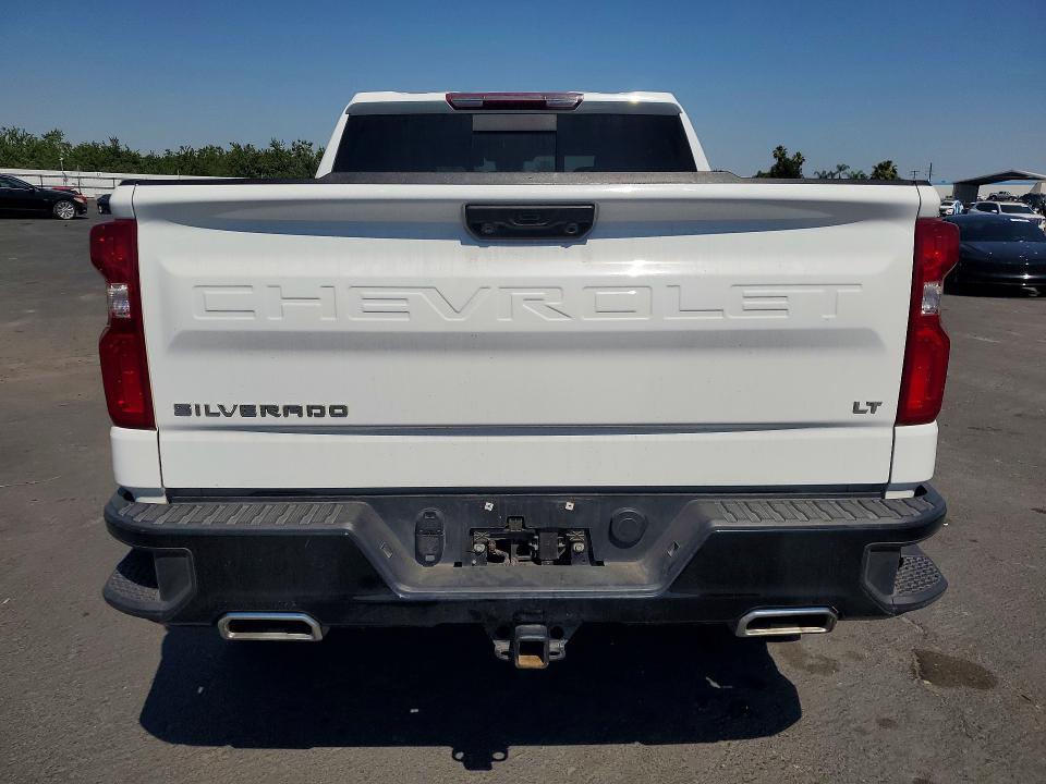 Aukcja sprzedaży 2023 Chevrolet Silverado, vin: 3GCUDFEL3PG288467, numer aukcji: 52750996