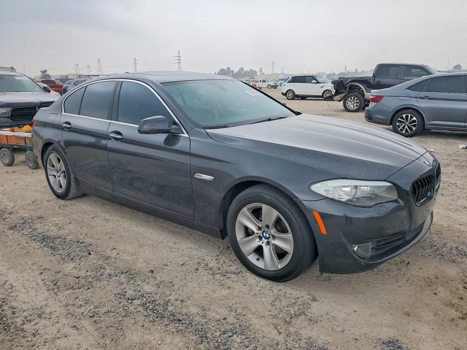 Продаж на аукціоні авто 2013 Bmw 528, vin: WBAXG5C52DD230763, номер лоту: 52761526