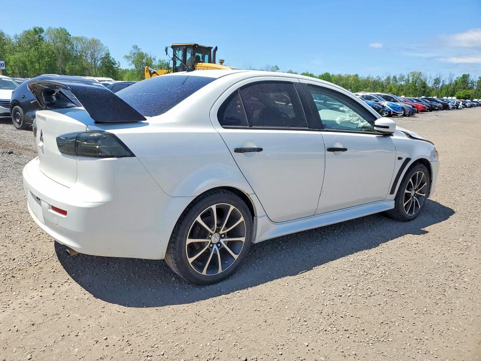 Продажа на аукционе авто 2017 Mitsubishi Lancer, vin: JA32U2FU5HU604696, номер лота: 51340736