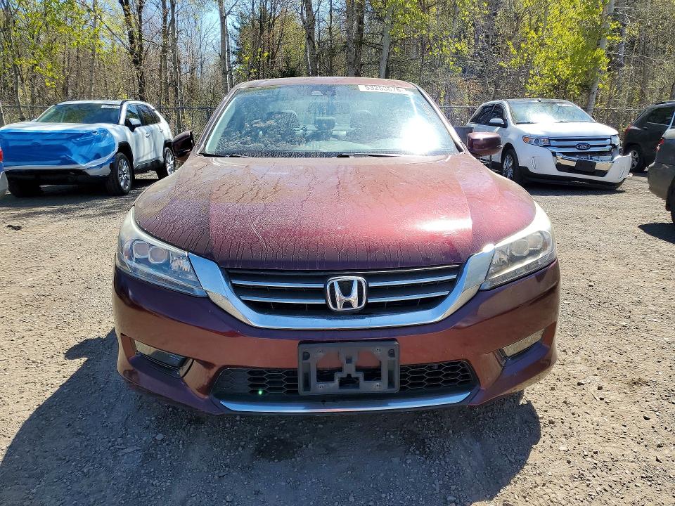 Продажа на аукционе авто 2015 Honda Accord, vin: 1HGCR2F95FA809910, номер лота: 53253876