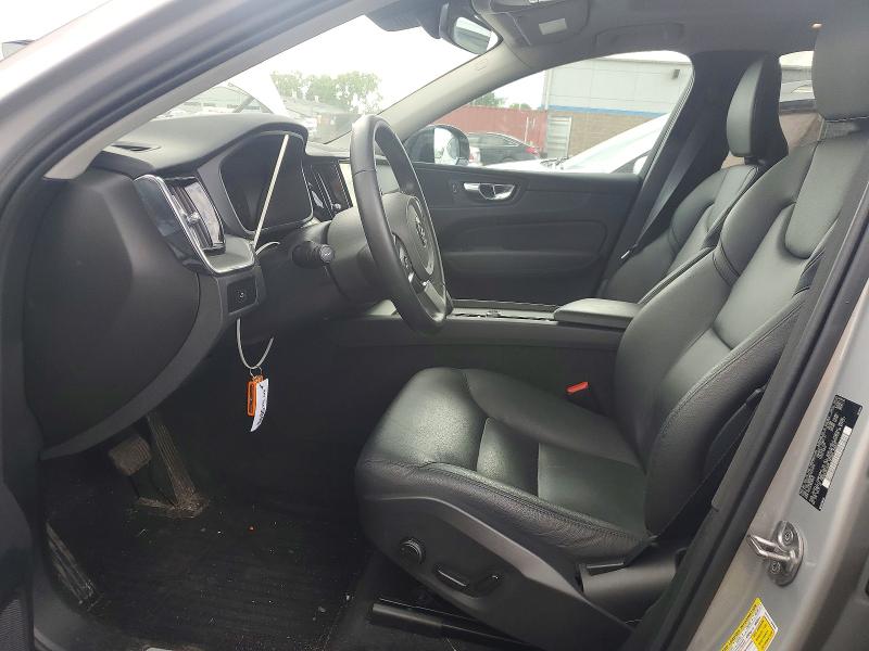 2024 Volvo Xc60 მანქანა იყიდება აუქციონზე, vin: YV4L12RK8R1933935, აუქციონის ნომერი: 54241396