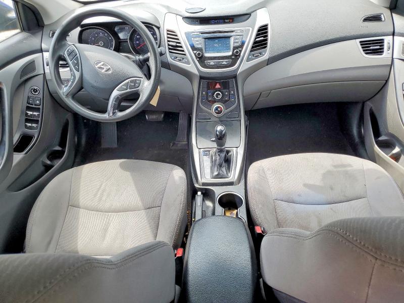 54683346 :رقم المزاد ، 5NPDH4AE2GH660579 vin ، 2016 Hyundai Elantra مزاد بيع
