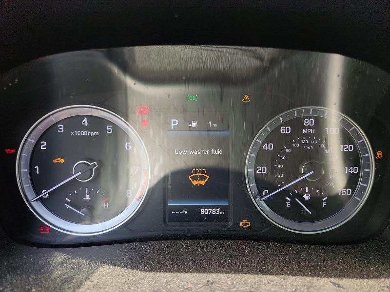 Aukcja sprzedaży 2018 Hyundai Sonata, vin: 5NPE34AF8JH620008, numer aukcji: 52572356