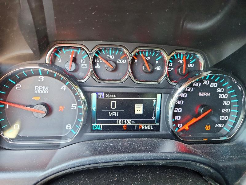 Aukcja sprzedaży 2017 Gmc Sierra, vin: 3GTU2NEC2HG336770, numer aukcji: 55012236