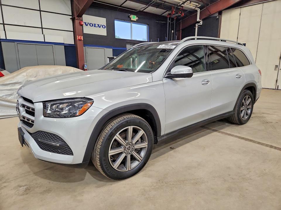 Продажа на аукционе авто 2020 Mercedes-benz Gls, vin: 4JGFF5KE2LA185449, номер лота: 53692046