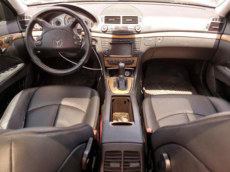 55206326 :رقم المزاد ، WDBUF56X49B435492 vin ، 2009 Mercedes-benz E مزاد بيع