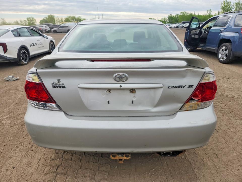 55079616 :رقم المزاد ، 4T1BE32K95U384737 vin ، 2005 Toyota Camry مزاد بيع