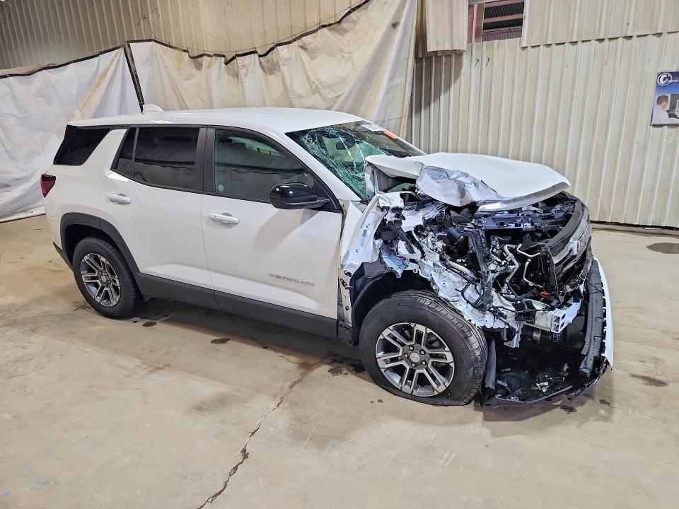 Aukcja sprzedaży 2026 Gmc Terrain, vin: 3GKALMEG2TL311966, numer aukcji: 53237496