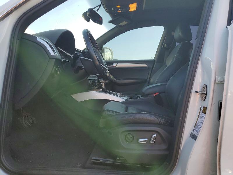 Продаж на аукціоні авто 2017 Audi Q5, vin: WA1M2AFP5HA048714, номер лоту: 54162916