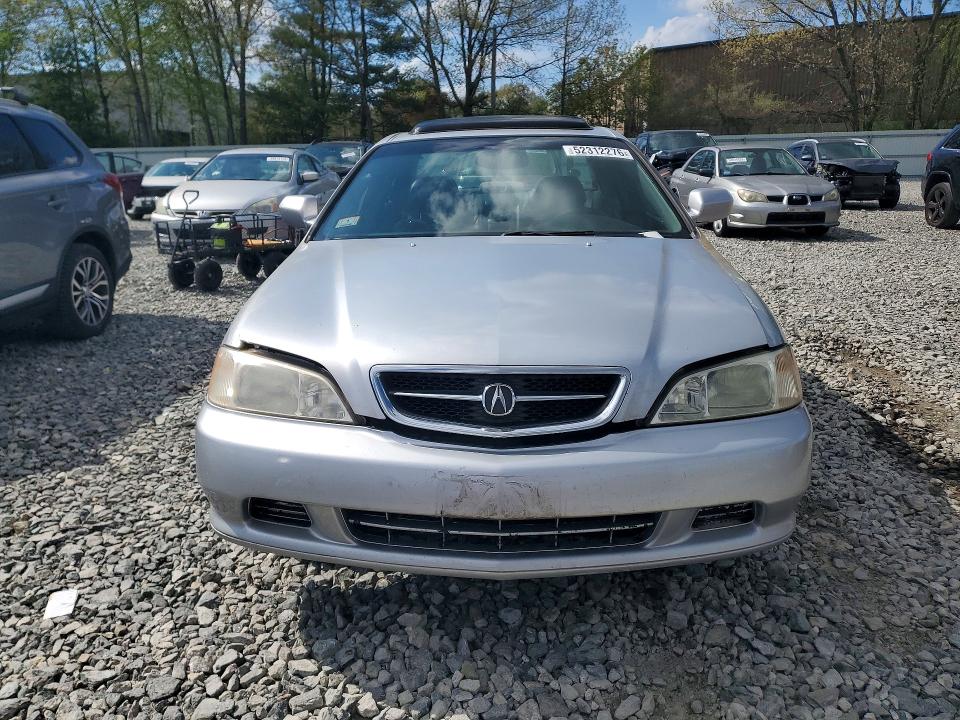 52312276 :رقم المزاد ، 19UUA5666YA038606 vin ، 2000 Acura 3.2tl مزاد بيع