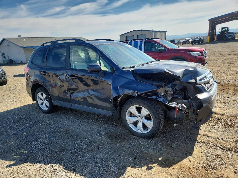52757116 :رقم المزاد ، JF2SJADC3FH420198 vin ، 2015 Subaru Forester مزاد بيع