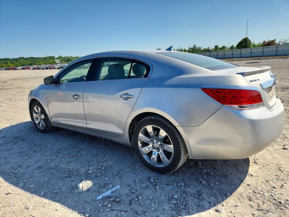 Продаж на аукціоні авто 2011 Buick Lacrosse, vin: 1G4GC5EC0BF354201, номер лоту: 53162776