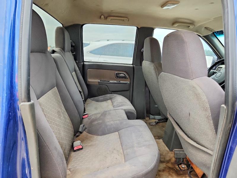 Продажа на аукционе авто 2005 Gmc Canyon, vin: 1GTDT136X58171507, номер лота: 53963066