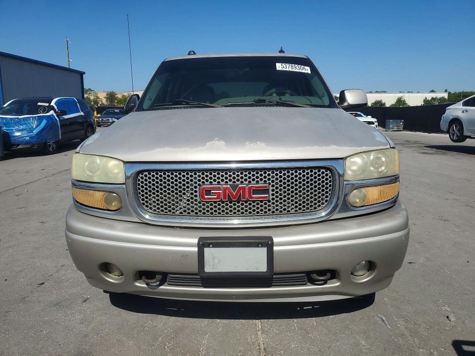 53789306 :رقم المزاد ، 1GKEK63U45J146411 vin ، 2005 Gmc Yukon مزاد بيع