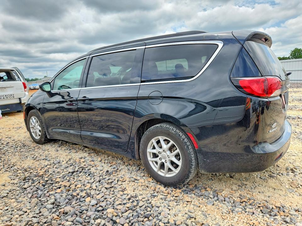 2020 Chrysler Voyager მანქანა იყიდება აუქციონზე, vin: 2C4RC1DG6LR265298, აუქციონის ნომერი: 54023486