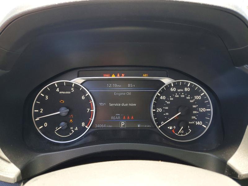 54708406 :رقم المزاد ، 1N4BL4DV4RN337323 vin ، 2024 Nissan Altima مزاد بيع