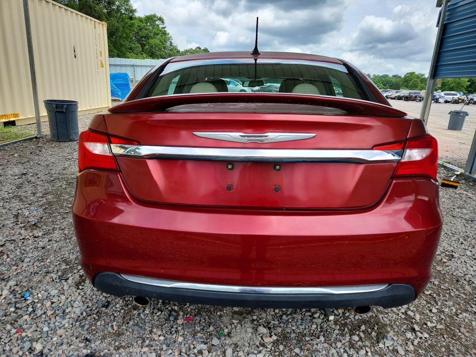Aukcja sprzedaży 2012 Chrysler 200, vin: 1C3CCBCG5CN249690, numer aukcji: 55300266