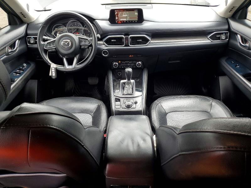 52963266 :رقم المزاد ، JM3KFADM8J1380976 vin ، 2018 Mazda Cx-5 مزاد بيع