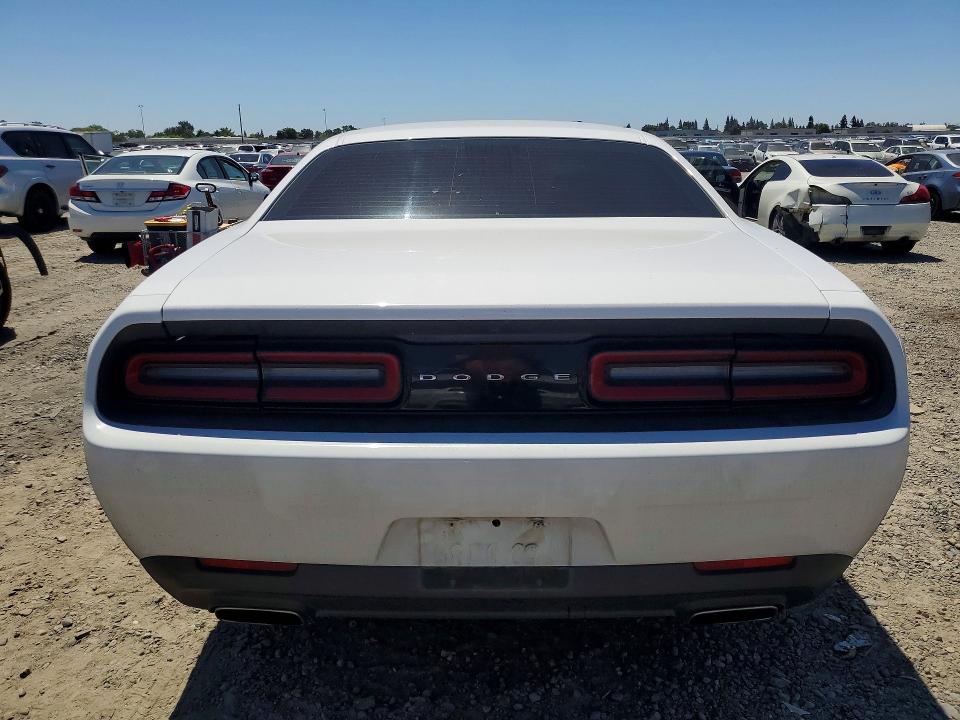 Aukcja sprzedaży 2016 Dodge Challenger, vin: 2C3CDZAG8GH108376, numer aukcji: 52514256