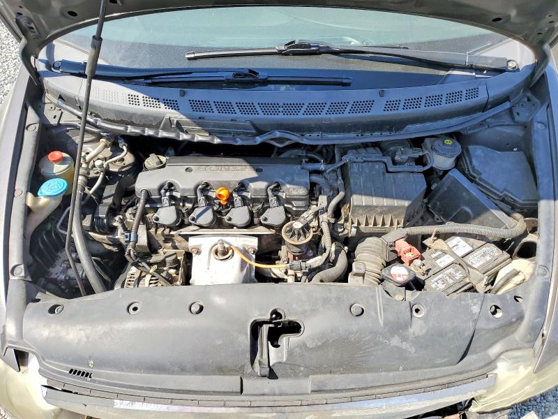 Продаж на аукціоні авто 2009 Honda Civic, vin: 2HGFA16509H518474, номер лоту: 54243146