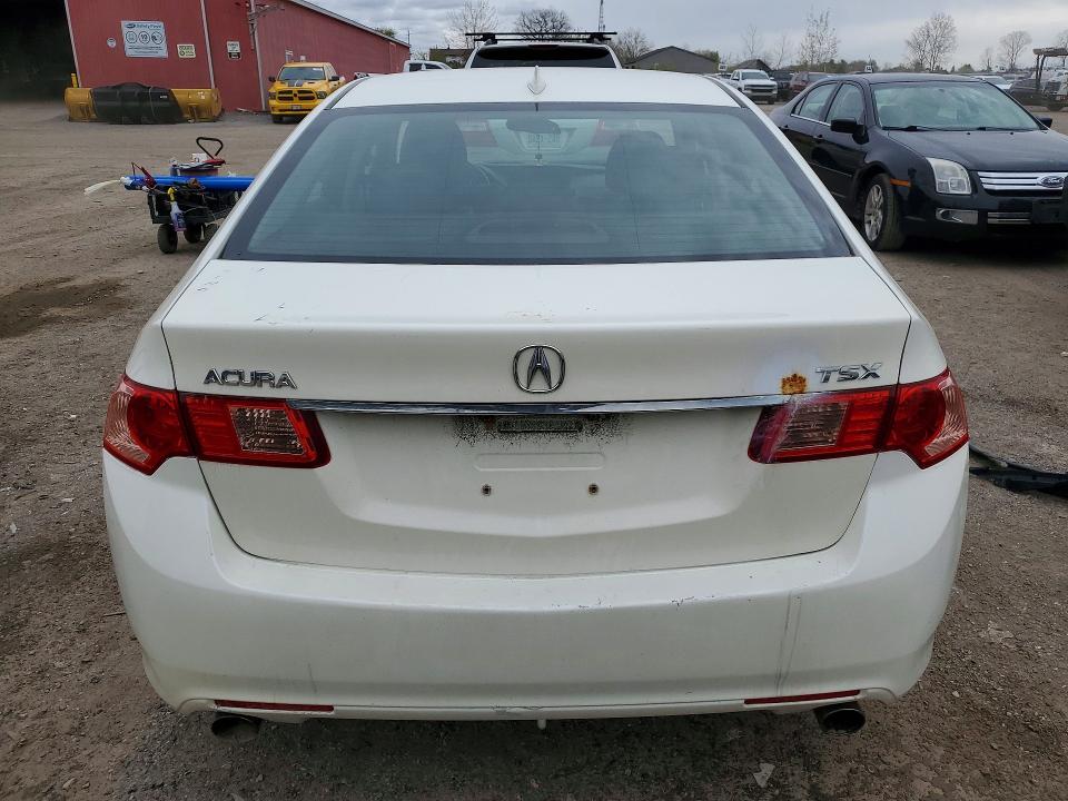 2011 Acura Tsx მანქანა იყიდება აუქციონზე, vin: JH4CU2F6XBC800314, აუქციონის ნომერი: 51635576