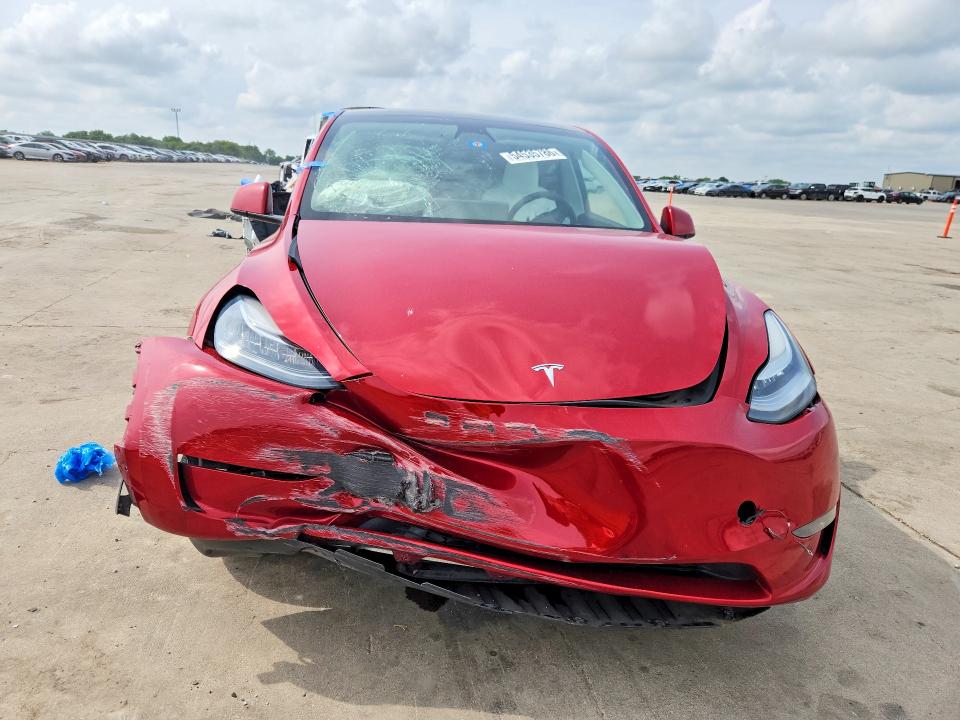 2023 Tesla Model Y მანქანა იყიდება აუქციონზე, vin: 7SAYGDEE1PA090524, აუქციონის ნომერი: 54535786