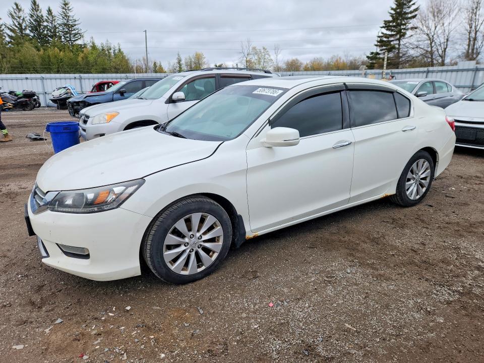 Продажа на аукционе авто 2013 Honda Accord, vin: 1HGCR3F88DA801343, номер лота: 50673786
