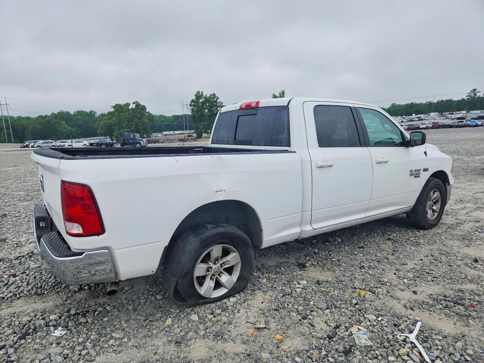 Продажа на аукционе авто 2020 Ram 1500 Classic, vin: 1C6RR6TT2LS124275, номер лота: 54970856