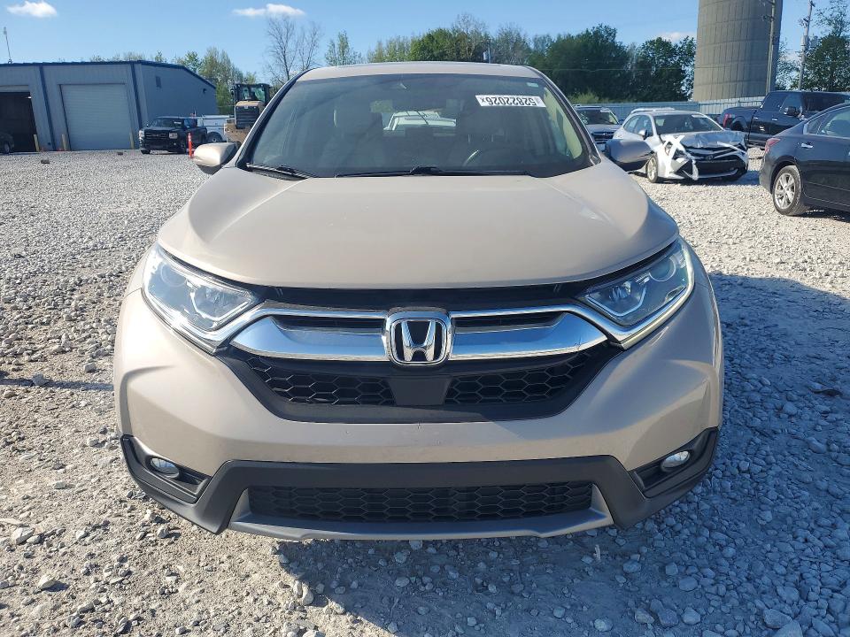 52822026 :رقم المزاد ، 2HKRW1H86KH501048 vin ، 2019 Honda Cr-v مزاد بيع